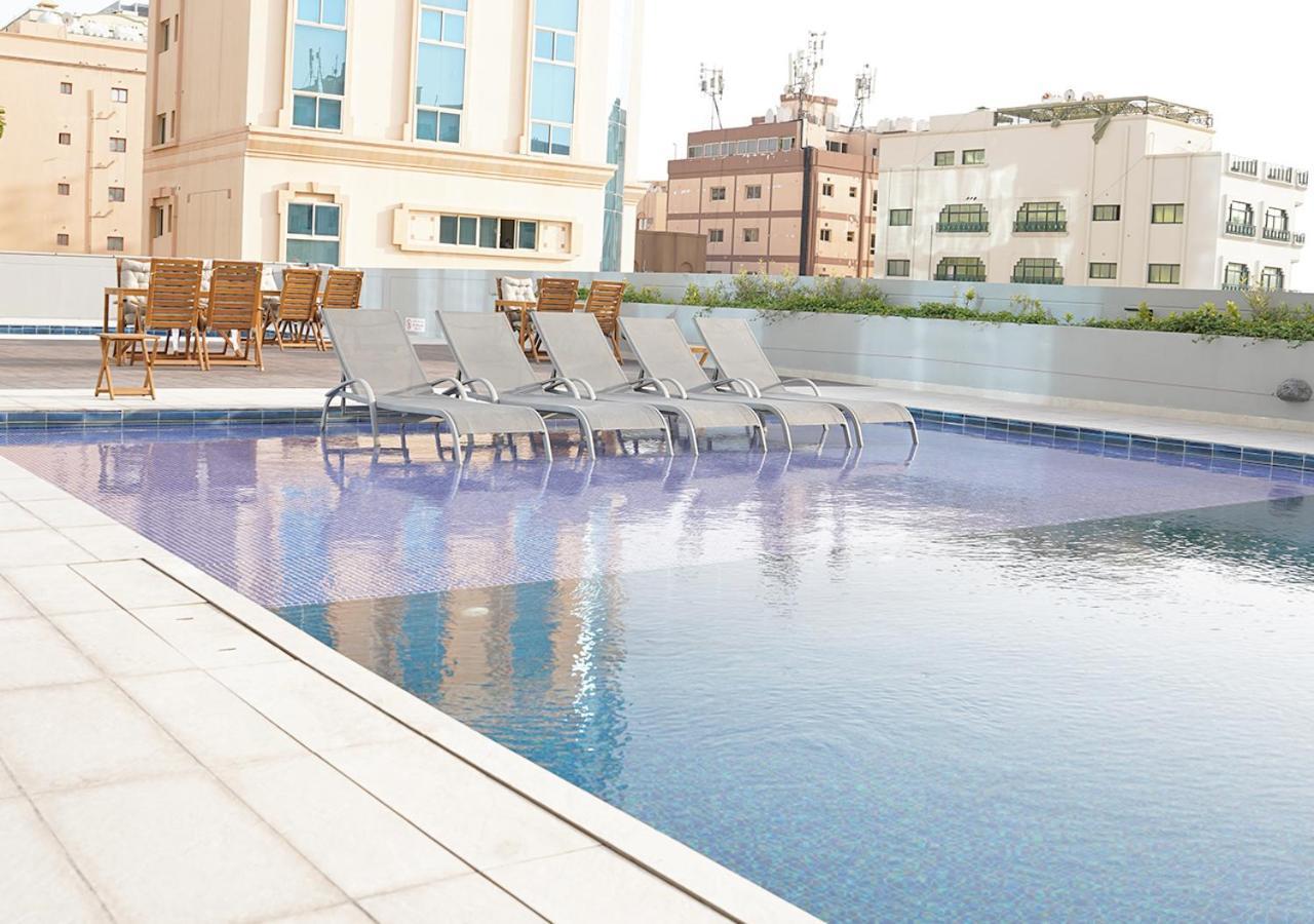 Farhan Tower Manama Exterior foto